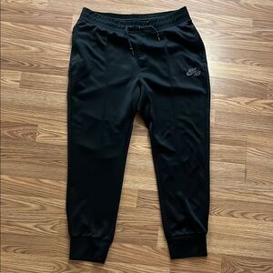 Nike Air Men's Black Jogger Pants